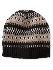 Fair Isle Beanie at Banana Republic