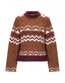 Fair Isle Sweater at Yoox