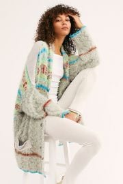 Fair Weather Cardigan at Free People