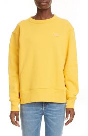 Fairview Face Sweatshirt at Nordstrom