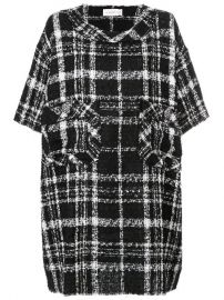 Faith Connexion Checked Shift Dress  1 050 - Buy AW17 Online - Fast Delivery  Price at Farfetch