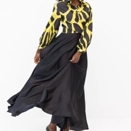 Faith Flared Maxi Skirt curated on LTK at Ada and Edith