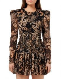 Faithful Corset Dress by Thurley worn by Tori Spelling on E! News Daily Pop at David Jones