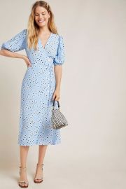 Faithfull the Brand Marta Dress in Riviera Essa Floral at Jessie Boutique