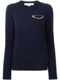 Falabella Sweater by Stella McCartney at Stella McCartney