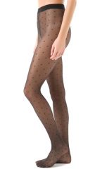 Falke Dot Tights at Shopbop