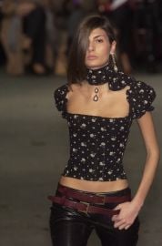 Fall 2001 Ready-to-Wear Collection by Dolce & Gabbana at Vogue