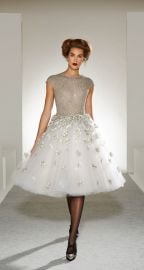 Fall 2013 Dress at Georges Chakra