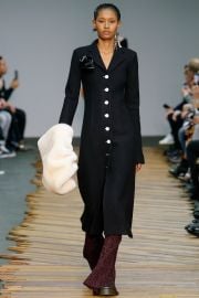 Fall 2014 Coat by Celine at Vogue