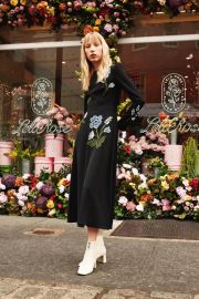 Fall 2020 Collection by Lela Rose at Lela Rose