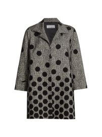 Fall For It Jacquard Jacket by Caroline Rose at Saks Fifth Avenue