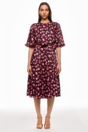 Fall Poppies Matinee Dress by kate spade new york Rent the Runway at Rent the Runway