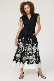 Fama Dress by Derek Lam 10 Crosby Rent the Runway at Rent the Runway