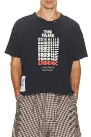 Fame Epidemic Tee at FWRD