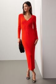 Famelina Dress by BOSS Rent the Runway at Rent the Runway