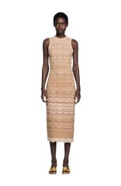 Fancy knit maxi dress at Nordstrom