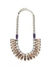 Fanfare Necklace at Sorrelli