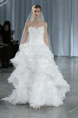 Fantasy Gown at Monique Lhuillier