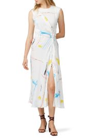 Fantasy Print Dress by Cendric Charlier at Rent the Runway