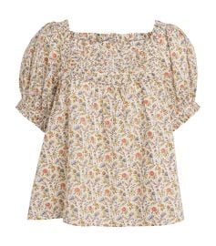 Farley Top in Natural at Harrods