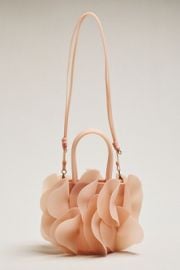 Farm Rio Jelly Flower Hand Bag at Anthropologie