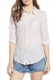 Farrah Stripe Shirt by Rails at Nordstrom Rack