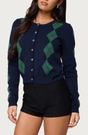 Farren Argyle Cardigan at Nordstrom