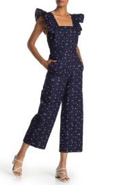 Farren Jumpsuit by Rebecca Taylor at Nordstrom Rack