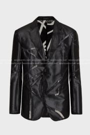 Fashion Jacket by Armani at Emporio Armani