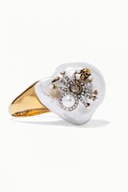 Fashion Jewelry  Alexander McQueen  NET-A-PORTER at Net a Porter