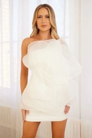 Fashion Nova Como La Flor Mini Dress at Fashion Nova