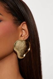 Fashion Nova Hold My Breath Earrings at Fashion Nova
