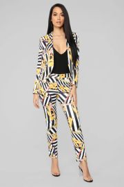 Fashion Nova Who s Loving You Pant Set at Fashion Nova