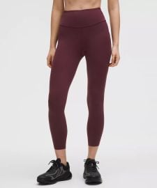 Fast and Free Leggings at Lululemon