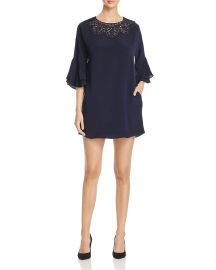 Fatima Silk Sheath Dress at Bloomingdales