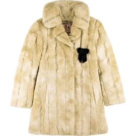 Faux Fur Coat at Juicy Couture