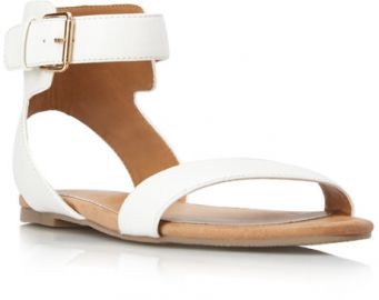 Favorite Ankle Strap Sandals at Forever 21