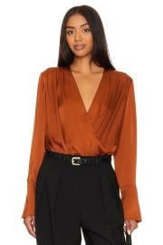 Favorite Daughter Date Blouse at Revolve