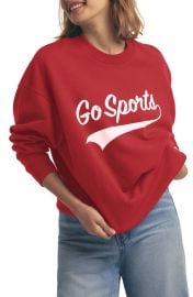 Favorite Daughter Go Sport Sweatshirt at Nordstrom