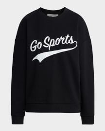 Favorite Daughter Go Sports Sweatshirt at Neiman Marcus