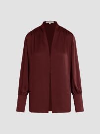 Favorite Daughter Izzy Satin Top | Saks Fifth Avenue at Saks Fifth Avenue