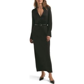 Favorite Daughter Take Me Seriously Long Sleeve Dress at Nordstrom