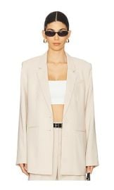 Favorite Daughter The Alexis Blazer In French Oak at Revolve