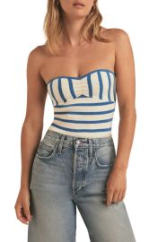 Favorite Daughter The Athena Bustier Top at Nordstrom