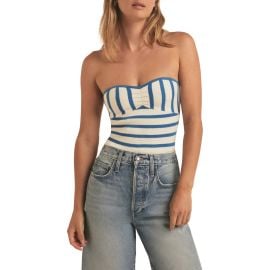 Favorite Daughter The Athena Bustier Top at Nordstrom