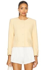 Favorite Daughter The Aurora Jacket In Blondie at Revolve