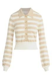 Favorite Daughter The Belle Polo Cardigan at Nordstrom