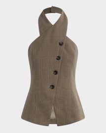 Favorite Daughter The Crossover Vest at Neiman Marcus