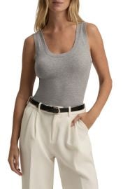 Favorite Daughter The Cutting It Close Rib Tank at Nordstrom