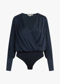 Favorite Daughter The Date Blouse Bodysuit at Favorite Daughter